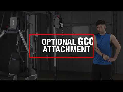 Body-Solid Bi-Angular Home Gym G6B