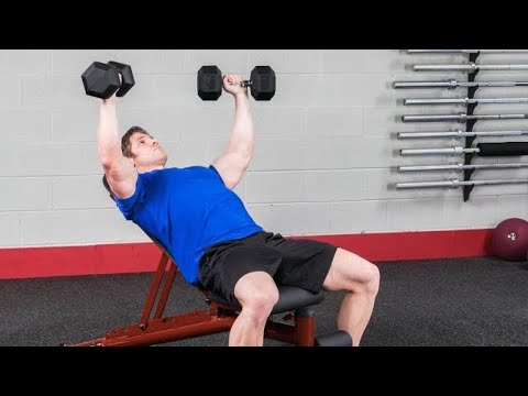Body Solid GFID100 Free Leverage Bench