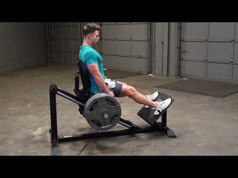 Body Solid Compact Leg Press GCLP100