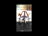 Steelflex Dual Plateload Seated Decline Press PSDP