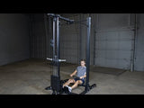 Body-Solid Half Rack Lat Attachment SPRHLA