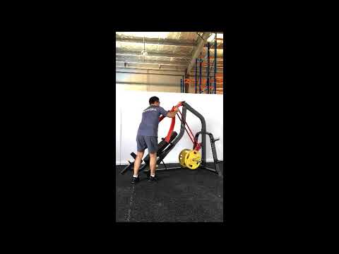 Steelflex Dual Plateload Chest Press / Shoulder Press PL2100-BR