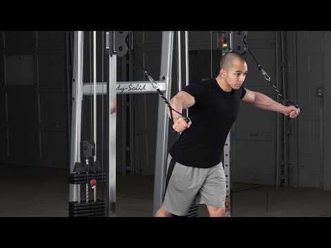 Body-Solid Functional Training Center GDCC210