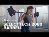 Bowflex Set Bilanciere SelectTech 2080 36 kg - BOW-2080