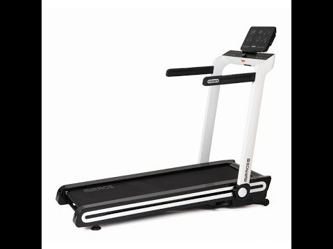 Toorx Mirage C60 Tapis Roulant Salvaspazio - Pearl White