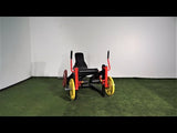 Steelflex Plateload Leg Extension PLLE