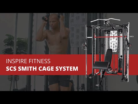 Inspire FitnessFunctional Trainer SCS