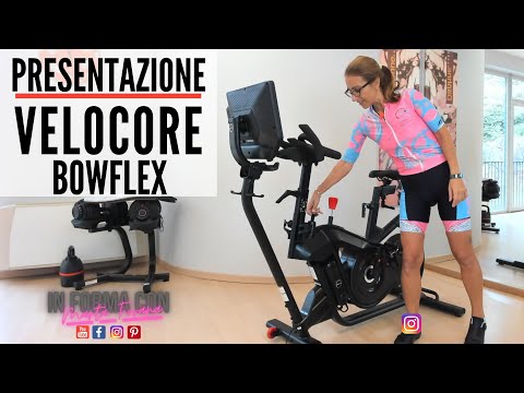 Bowflex Velocore 16" Indoor Cycling Exercise Bike (Ex Esposizione sconto € 400,00)