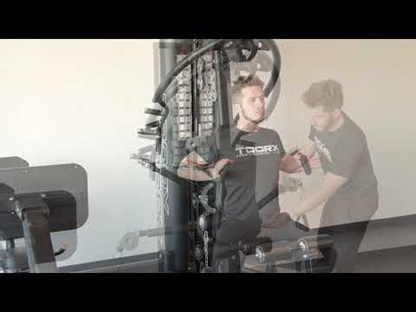 Toorx Modulo leg press per MSX 3000