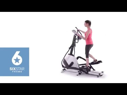 Horizon Andes 5 Elliptical Viafit - Prezzo offerta € 999,00
