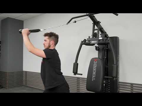 Toorx Stazione Multifunzione MSX-70 – Fitmax Srl