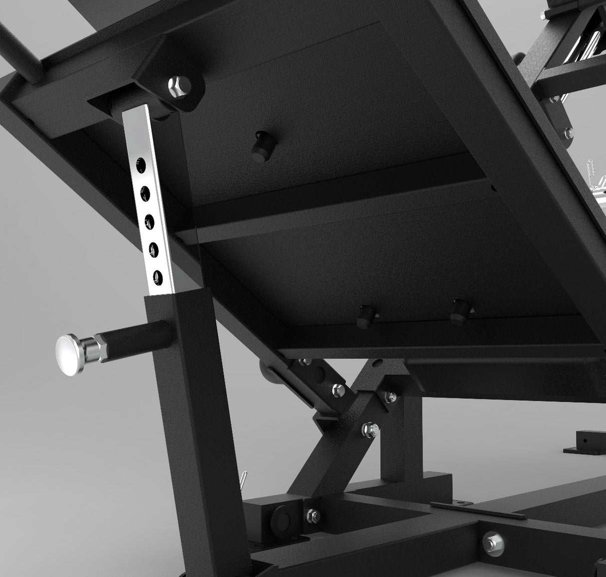 Toorx Hack Squat / Leg Press HSX-3000
