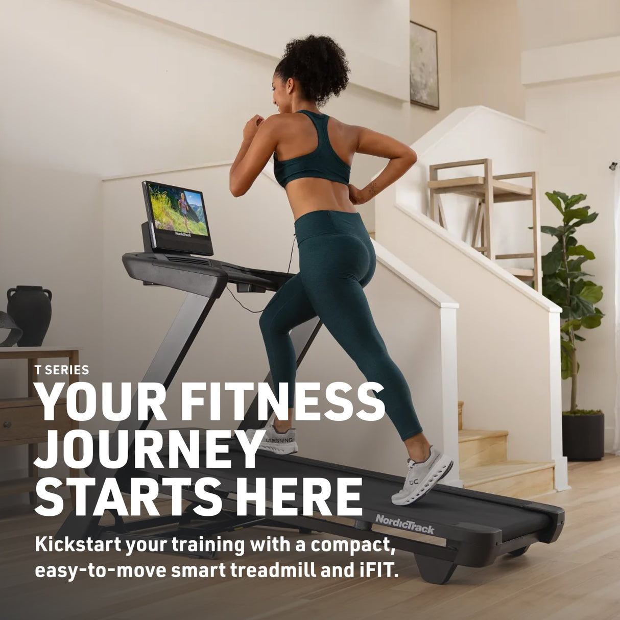 Nordictrack Tapis Roulant T Series 16