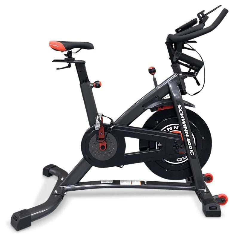Schwinn Spin Bike Magnetica Usata Schwinn IC8 Indoor Cycle – Fitmax Srl