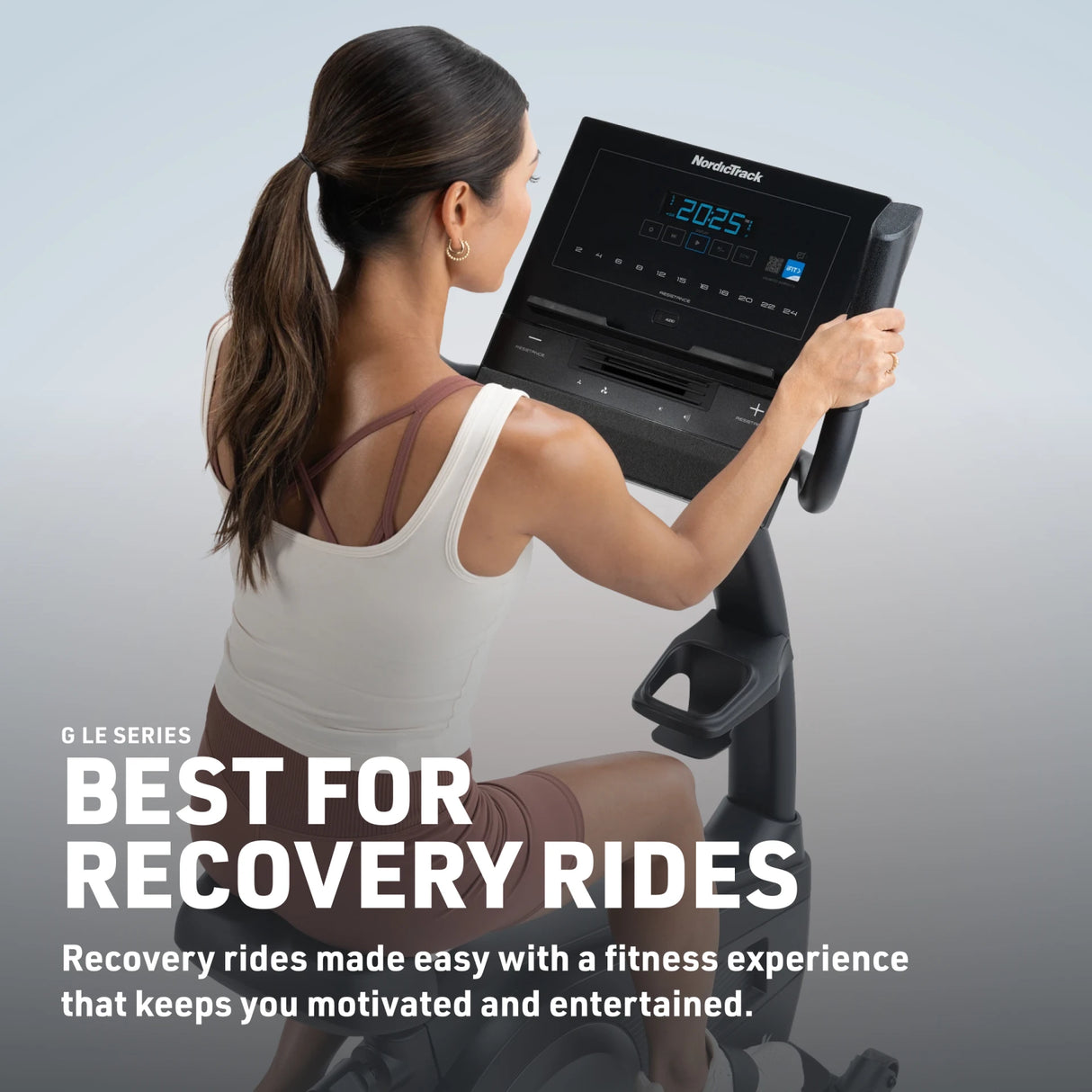 Nordictrack Upright Bike GX LE
