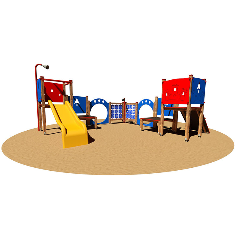 Giochipark Villaggio Fortezza - art. 753