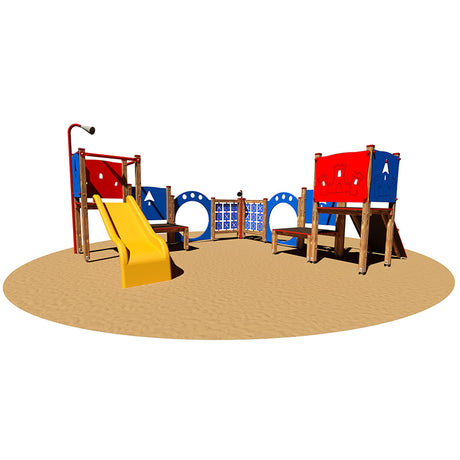 Giochipark Villaggio Fortezza - art. 753