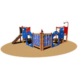 Giochipark Villaggio Fortezza - art. 753