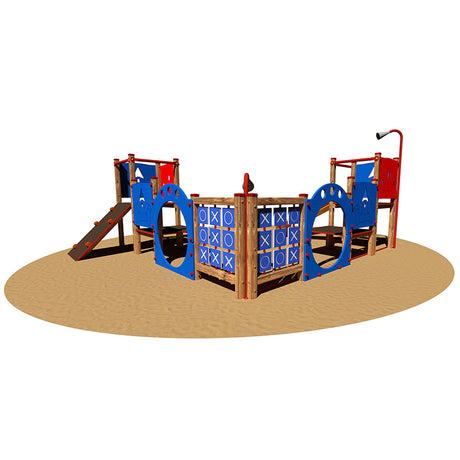 Giochipark Villaggio Fortezza - art. 753