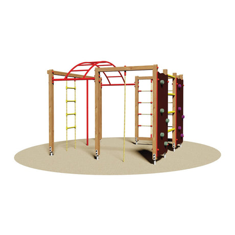 Giochipark Arrampicata Everest