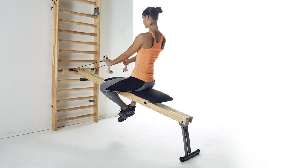 NOHrD Combi-Trainer Ciliego