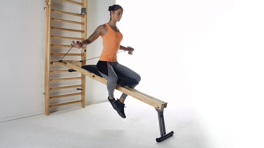 NOHrD Combi-Trainer Ciliego