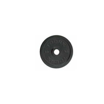 Toorx Black Cast Iron Disc Kg 0.5 - 25 mm