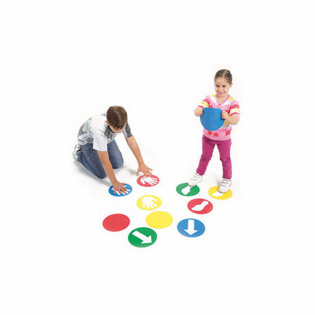 Gymnic Educo Disks