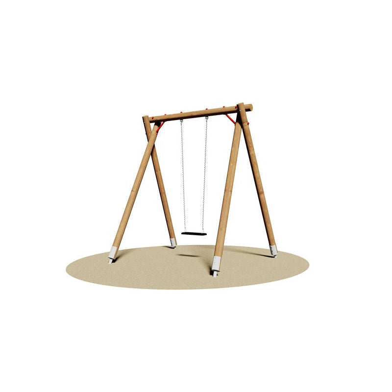 Giochipark Swing California 1 seater (flat seat)