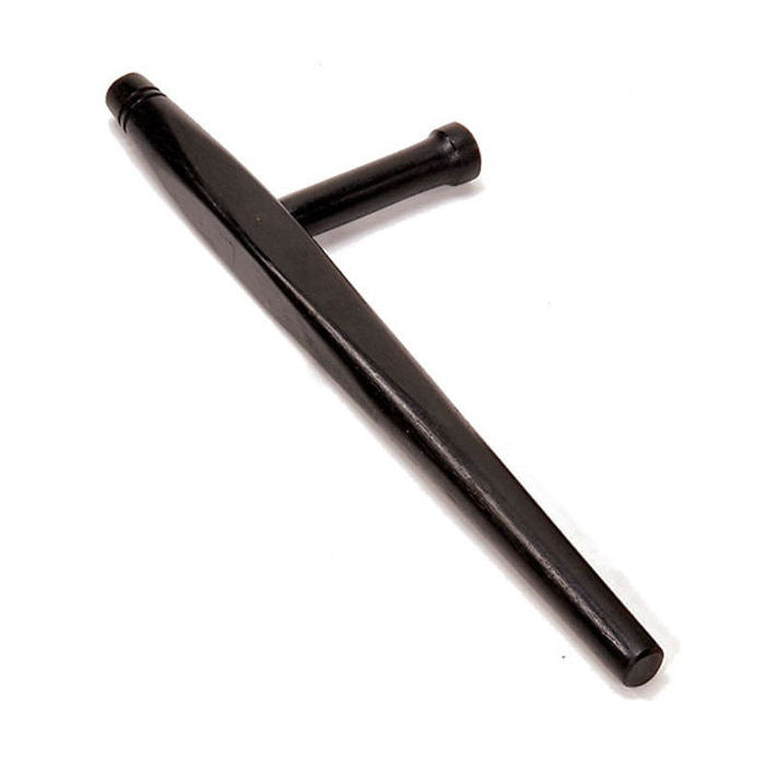 Top Ring Tonfa nera