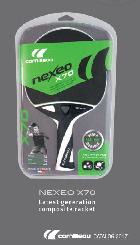 Cornilleau Nexeo X70