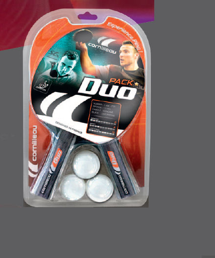 Cornilleau Duo Pack