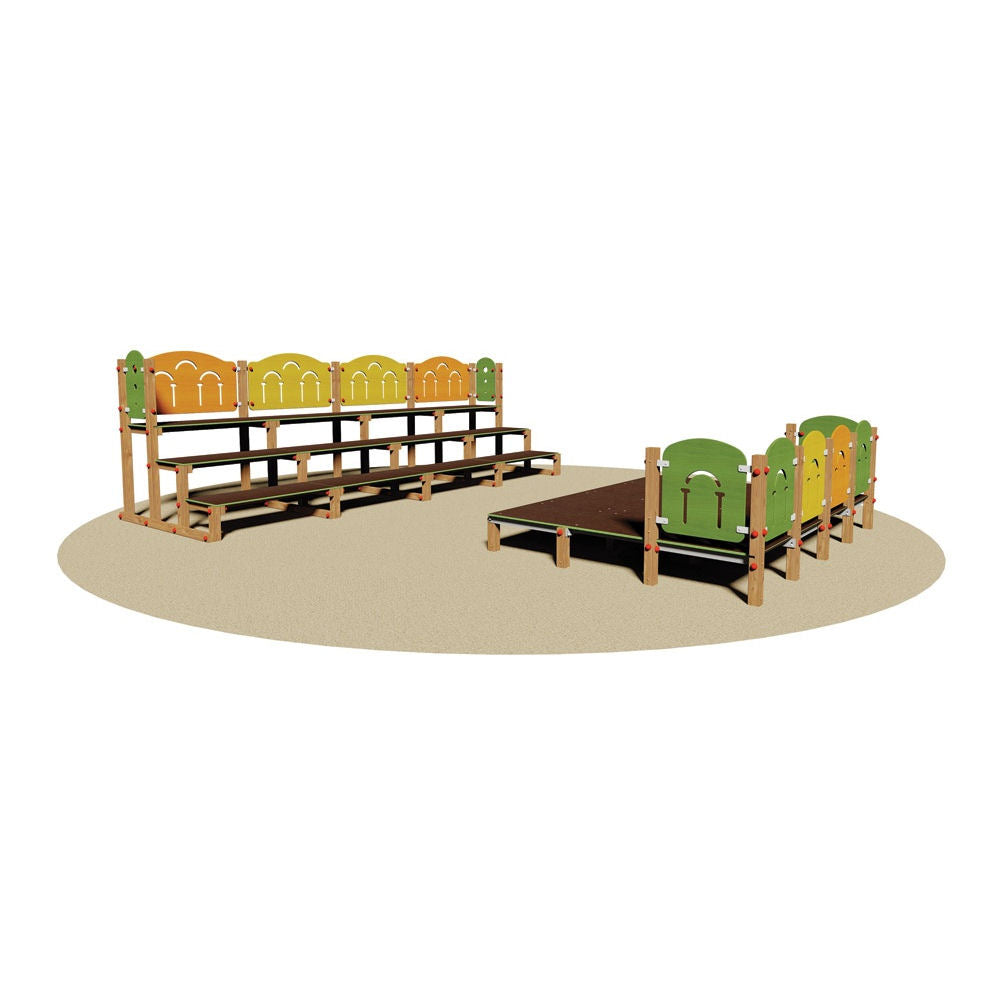 Giochipark Mini teatrino