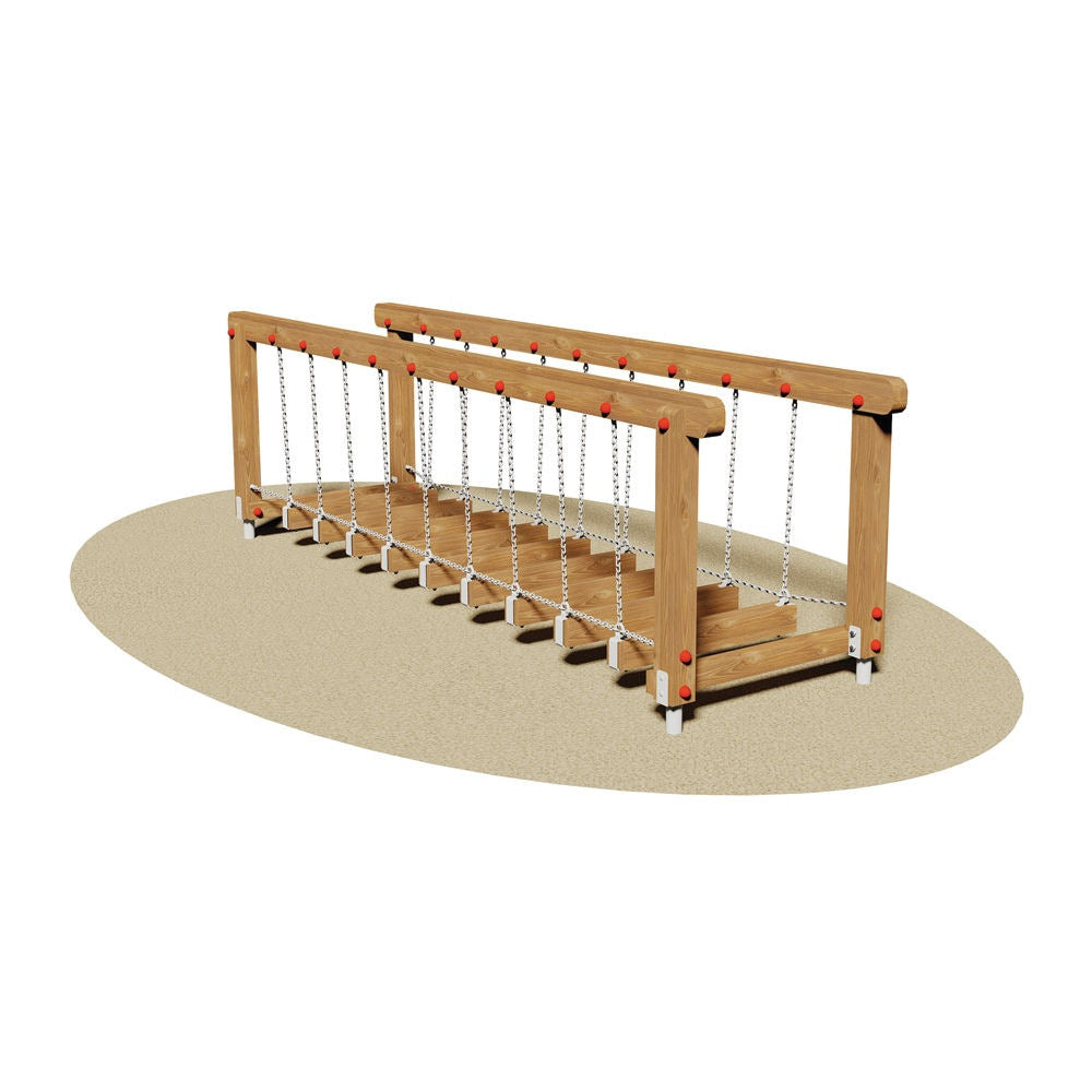 Giochipark Footbridge Missouri - Art. 817 A