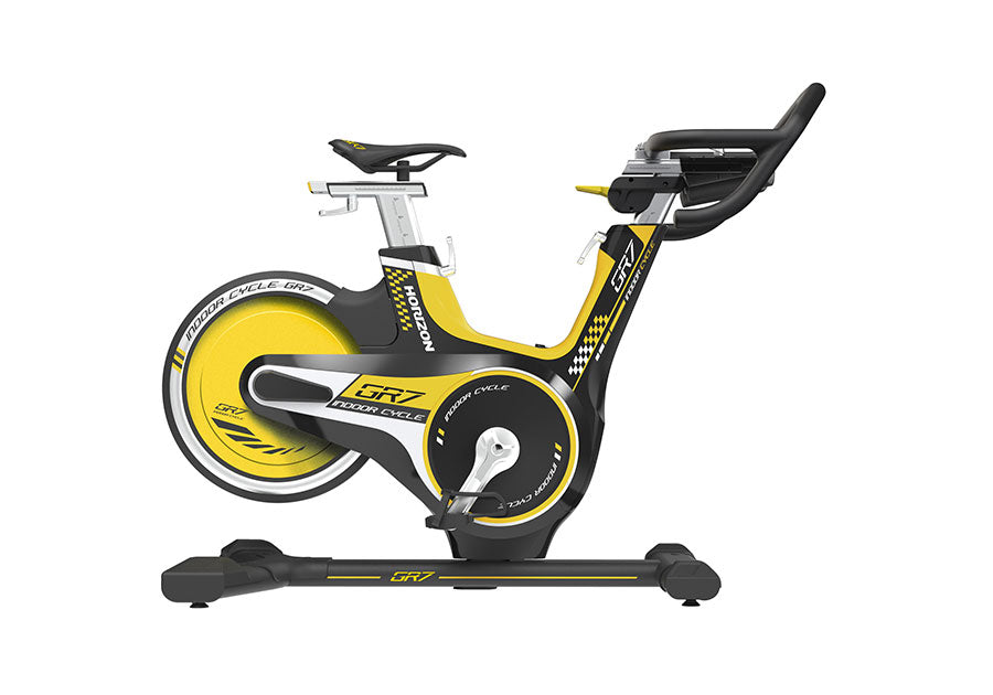 Horizon GR7 Indoor Bike + RX Console