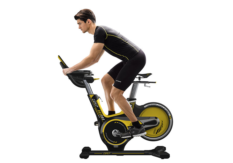 Horizon GR7 Indoor Bike + RX Console