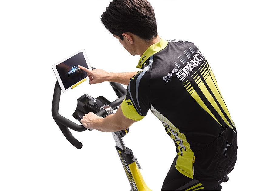 Horizon GR7 Indoor Bike + RX Console