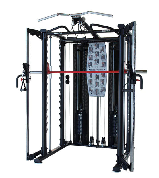 Inspire FitnessFunctional Trainer SCS