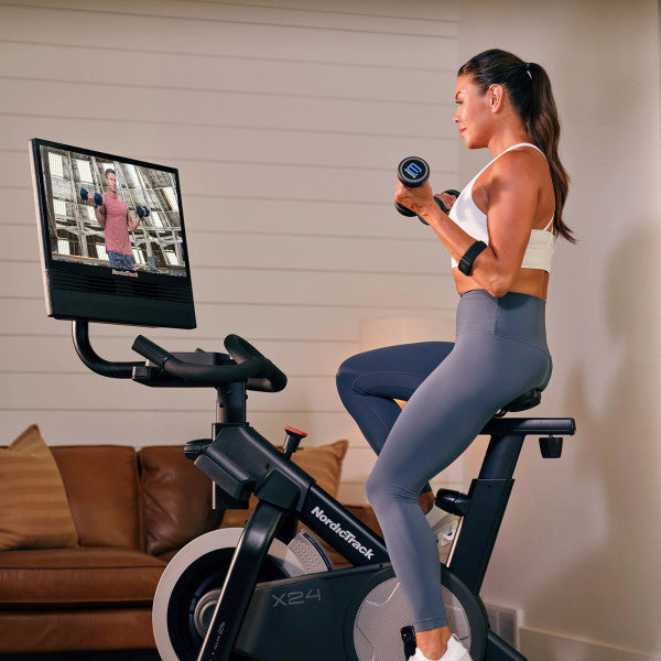 Nordictrack Bike X24