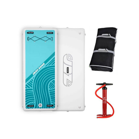 Jbay.Zone JFit - Piattaforma gonfiabile