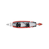 Jbay.Zone Kayak 425 - Canoa gonfiabile biposto
