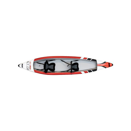 Jbay.Zone Kayak 425 - Canoa gonfiabile biposto