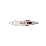 Jbay.Zone Kayak V-Shape Mono - Canoa gonfiabile monoposto