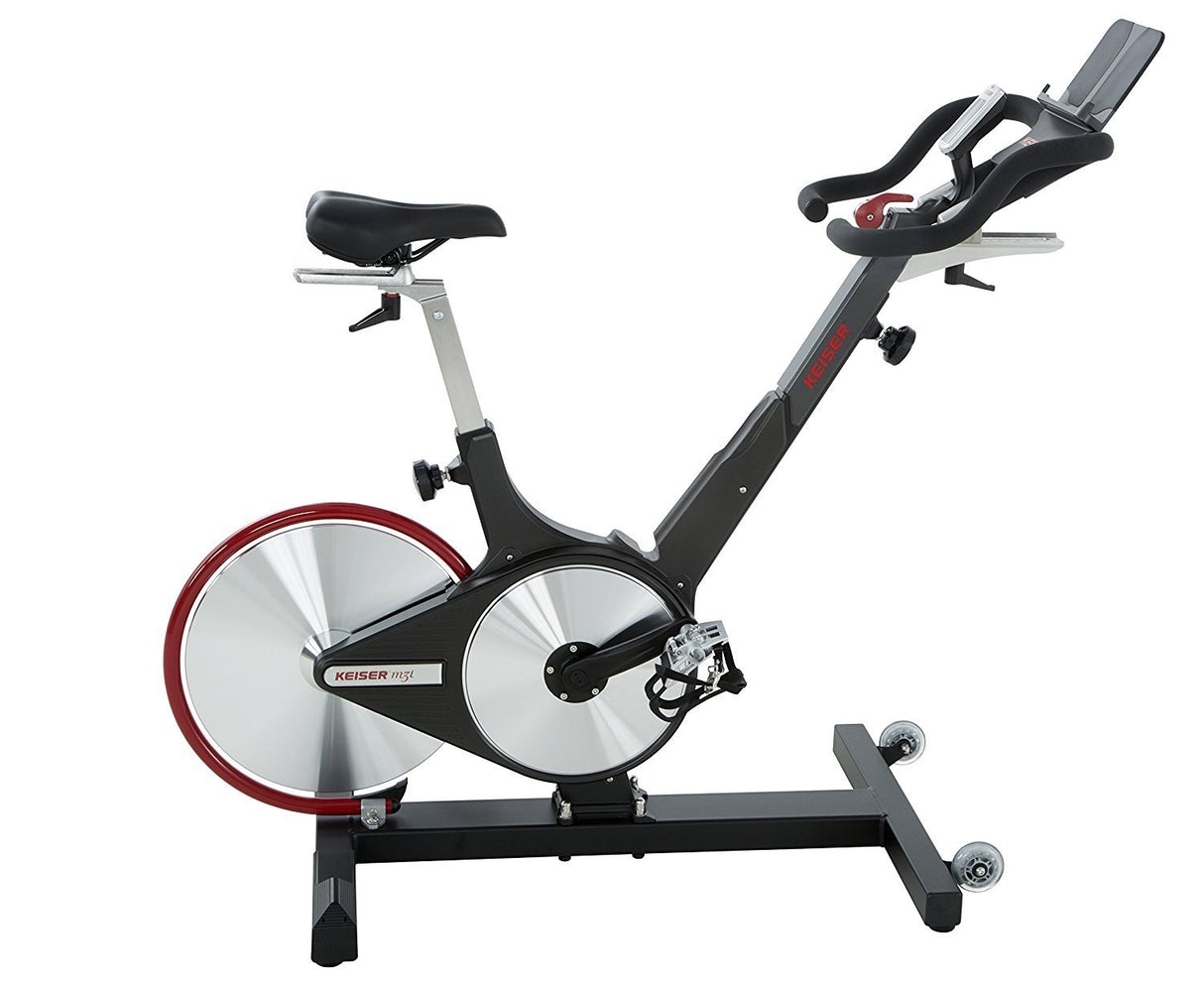 keiser m3