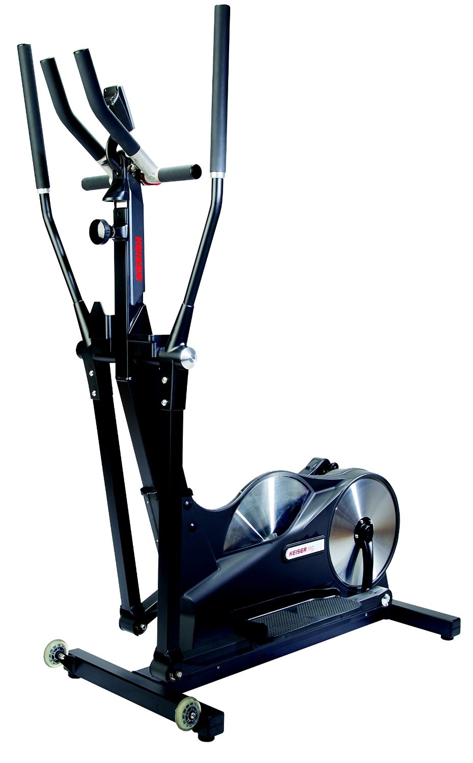 Keiser M5i Strider Elliptical Black