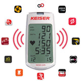 Keiser M3BIKE-i Indoor Cycle