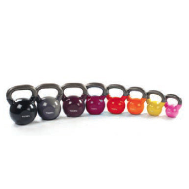 Toorx Kettlebell in Vinile Kg 4