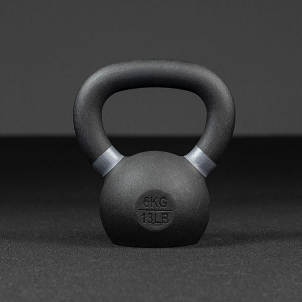 Xenios Kettlebell Evolution Black Cast Iron 8 Kg - PSCIKBLH8