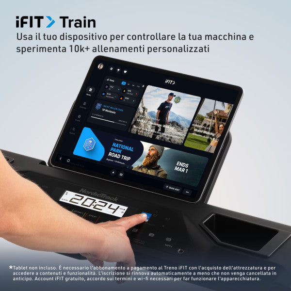 Nordictrack Tapis Roulant Series 5