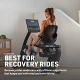 Nordictrack Recumbent Bike GX LE